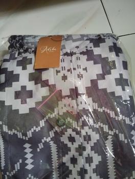 Product Review of ADIBABYARA - KAMARI DRESS / DRESS KONDANGAN BUSUI FRIENDLY ADA SIZE SMLXL from T**i 2