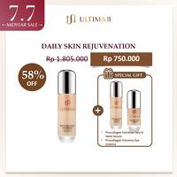 Gambar [EXCLUSIVE PACKAGE] ULTIMA II Procollagen Extrema Day Lotion SPF 30 PA+++ Free Procollagen Extrema Face n Neck & Procollagen Extrema Eye Essence dari ULTIMA II ID Kota Administrasi Jakarta Timur 1 Tokopedia