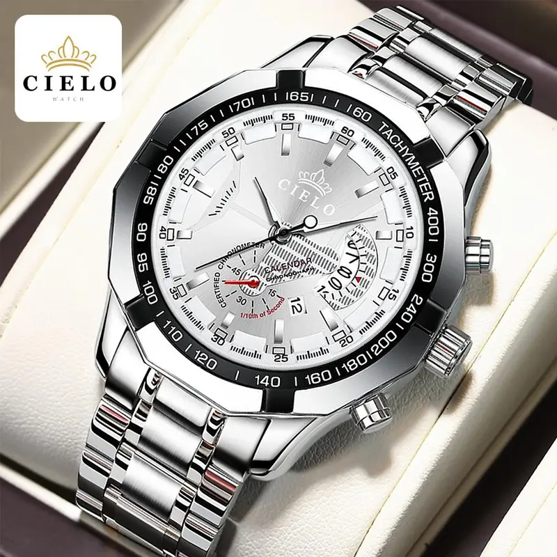Calendar Xinew Watch Manual Buy XINEW Leather Calendar Watch At