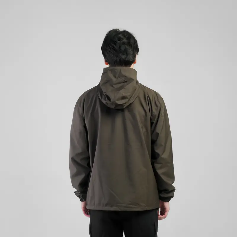 Jaket Cagoule Helsinki Grimlock Anorak Jacket Poliester Windbreaker Water repellent 4