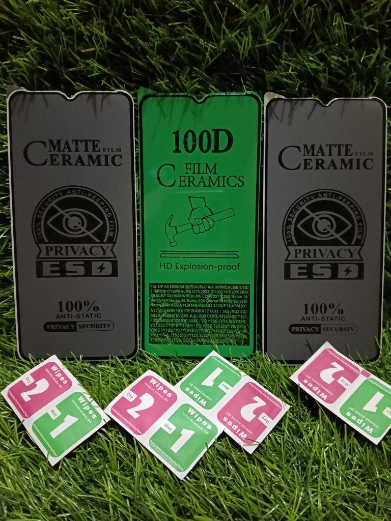 TG Tempered SAM A10 Anti Gores Matte Privacy Anti SPY Antigores Cover Hitam 100D Film Ceramics HD Explosion-proof TG Tempered SAM A10 Anti Gores Matte Privacy Anti SPY Antigores Cover Hitam 100D Film Ceramics HD Explosion-proof