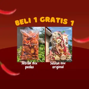 BELI 1 GRATIS 1 SEBLAK MIX PEDAS SEBLAK MIX ORI