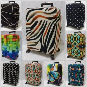 Cover koper/sarung pelindung koper motif size 17 inch-30 inch