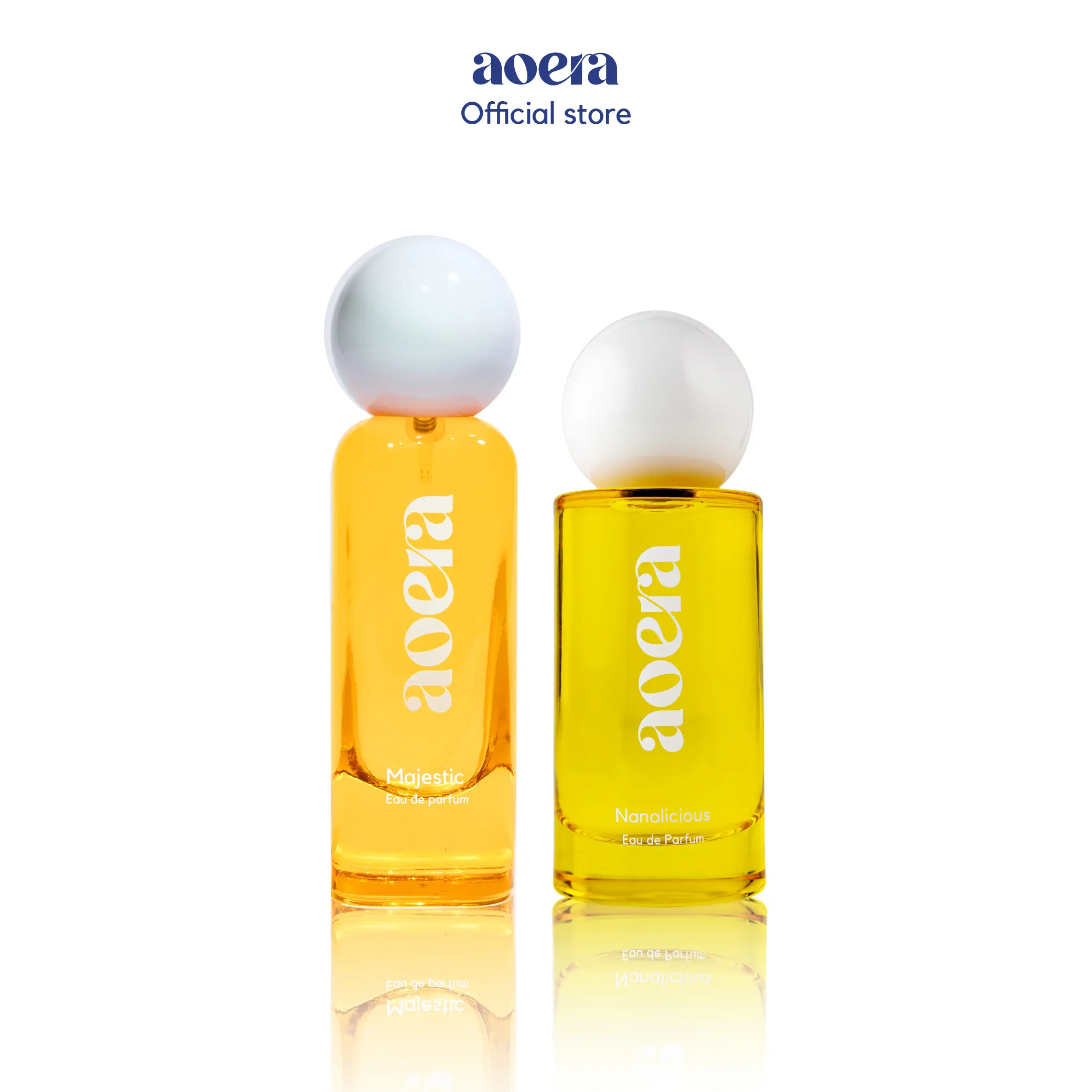 Majestic X Nanalicious