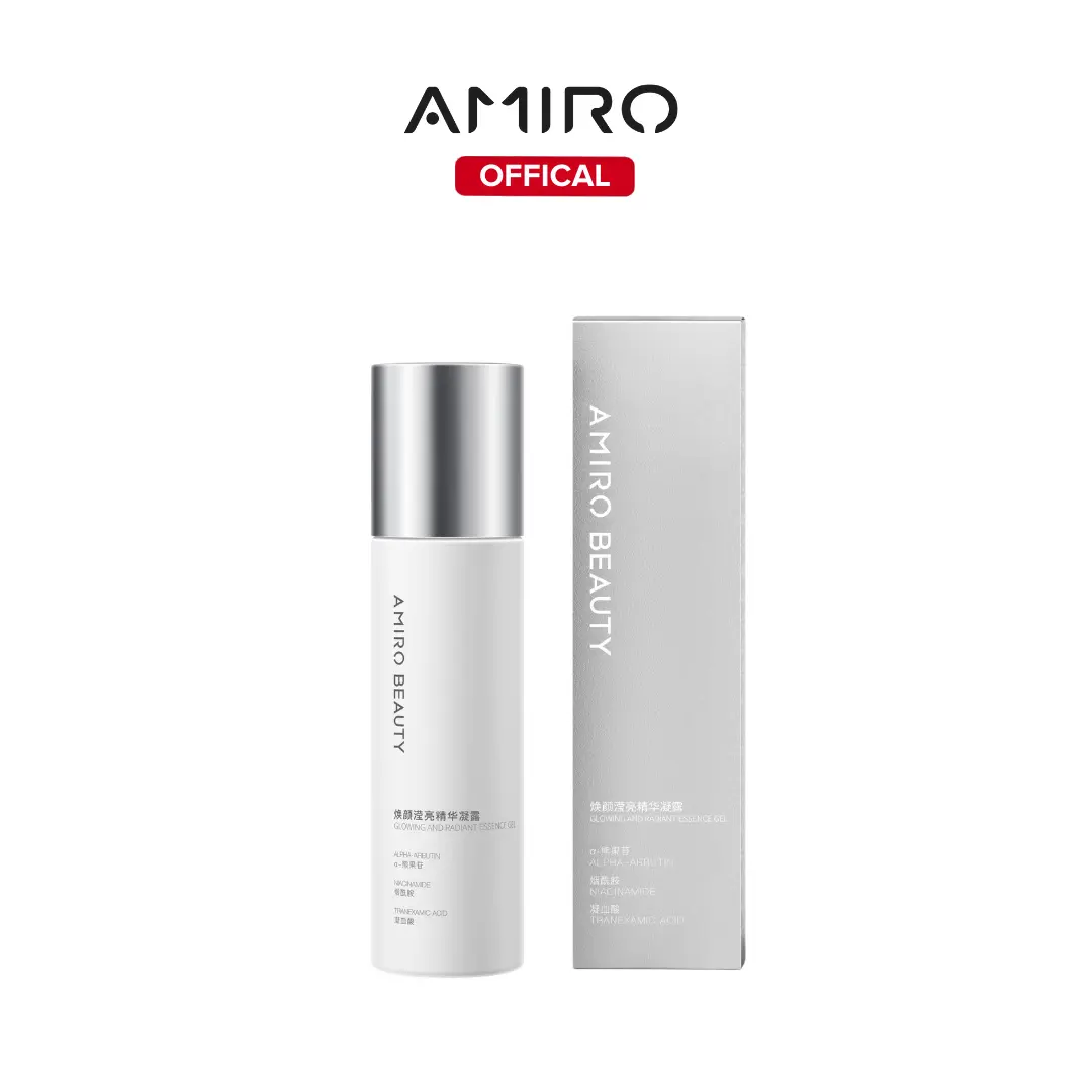 Amiro Arbutin Essence Gel Serums Skincare