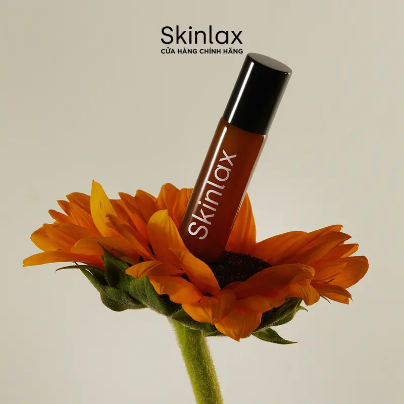 Tinh Chất Dưỡng Hồng Môi, Dưỡng Ẩm Môi, Giúp Môi Sáng Màu SKINLAX 10ml 5