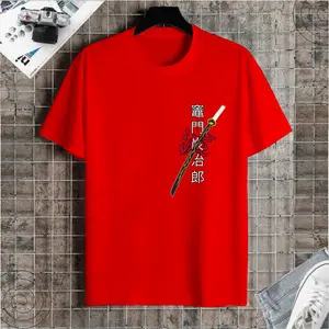 kaos sablon samping samurai kekinian viral bisa cod