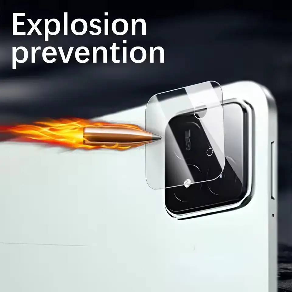 Tempered Glass Kamera for XIAOMI PAD 7 8 PRO Lens Camera Anti Gores