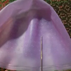 Topi Bleaching Highlighter Cat Rambut Topi Semir Bahan Silikon Untuk Salon Topi Semir Rambut