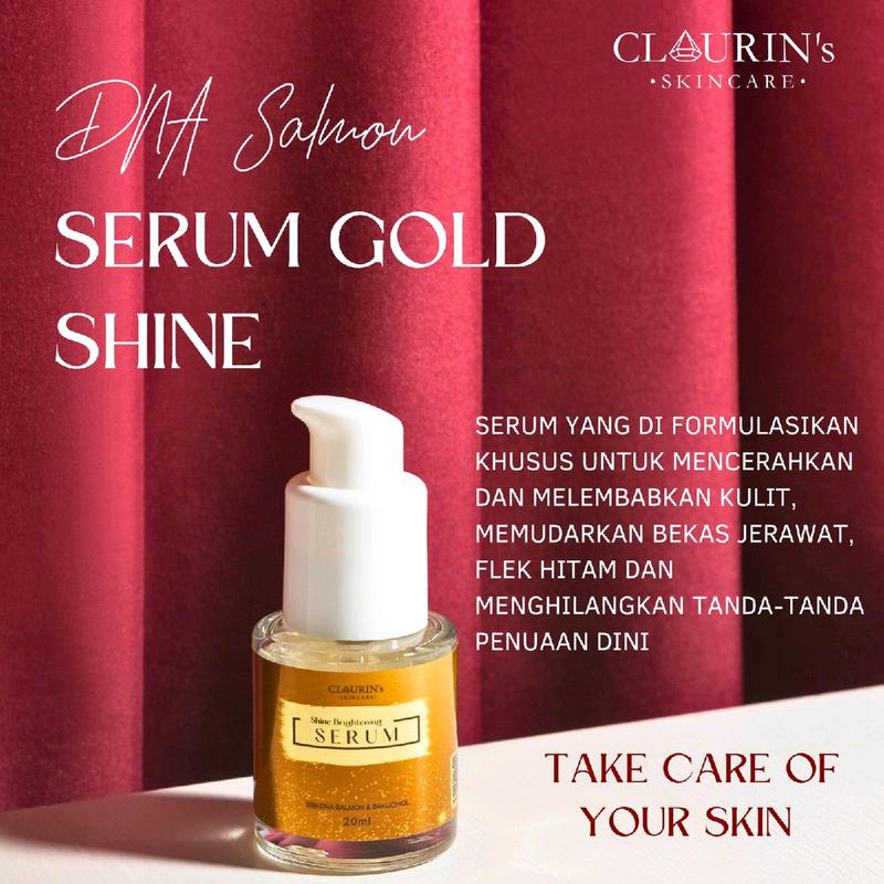 Serum Gold Shine Brightening 0