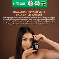 Gambar Beorganik - Minyak Kemiri & Rosemary Hair Oil 100% Pure - Minyak Kemiri Original dari Beorganik Store Kota Administrasi Jakarta Barat 3 Tokopedia