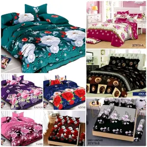 SPREI HOME MADE NO1 DAN NO2 (SPREI SAJA)