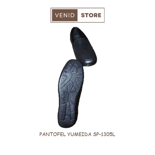 Sepatu Yumeida SP-1305L Hitam (38 - 43) 3