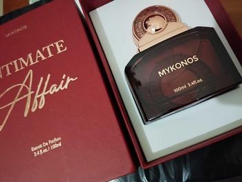 Product Review of Mykonos INTIMATE AFFAIR 100ML Extrait De Perfume from r**h 0