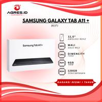 Gambar SAMSUNG GALAXY TAB A11 PLUS 6GB 128GB WIFI GRAY - GARANSI RESMI SAMSUNG dari Agres ID Surabaya Kota Surabaya 1 Tokopedia