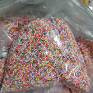 Springkle Warna Warni Topping Kue / Minuman