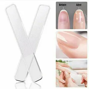 NAIL BUFFER GLASS / KIKIR KUKU KACA / PENGKILAP KUKU / NAIL ART / MANICURE PEDICURE