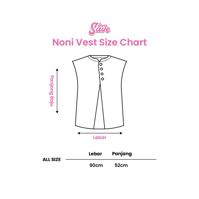 Product Introduction of Noni Vest Knit - Spring Tops Vest 0