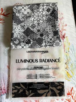 Product Review of Leeyana Rahman Luminous Radiance from N** T**f 0
