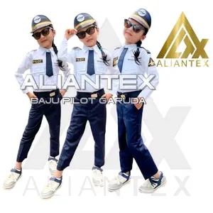 ALIANTEX - Pilot Perempuan ( Tangan pajang )