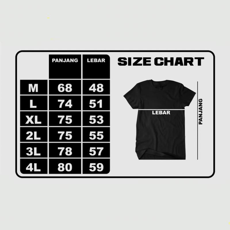 Product Introduction of KAOS BEGAL PENT*L REFLEKTIVE | Katun Combed 24s 0