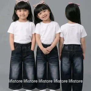 CELANA KULOT ANAK SKENA WHISKER