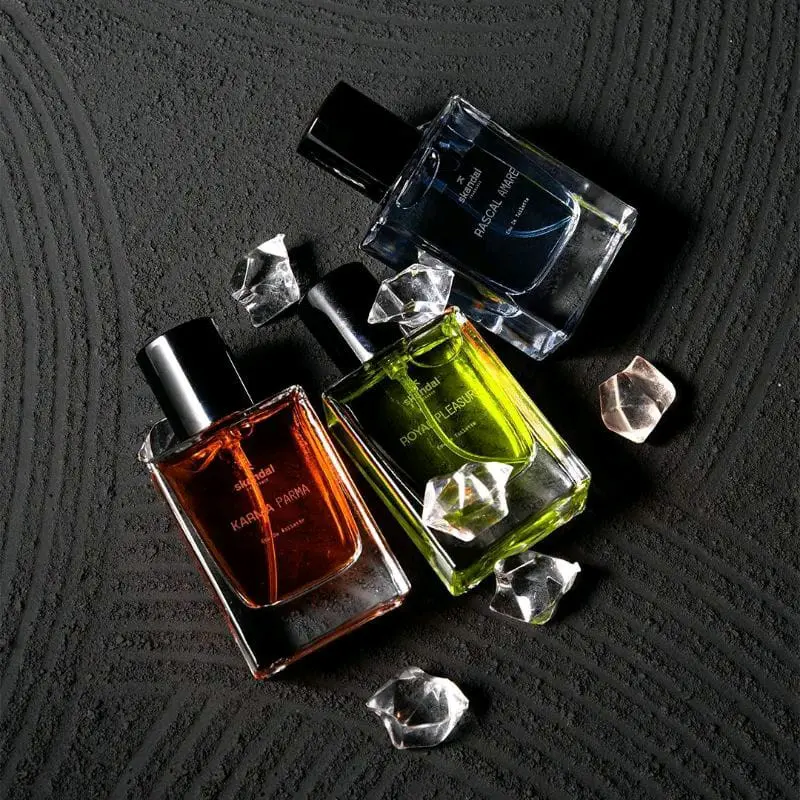 Parfum Cowok Original Skandal Fragrance Eau De Perfume 30 ML Wangi Tahan Lama Pria