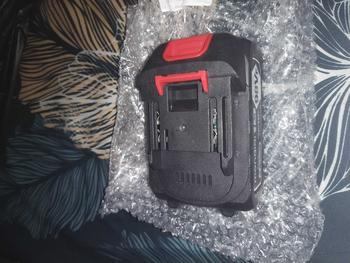 Product Review of BATERAI LITIUM LI-ION BATERAI BOR ELEKTRIK CORDLESS RECHARGEABLE/ BATERAI 12V/21V/36V/98VF TOOL UNTUK GERINDA DAN BOR CORDLESS BOR ELECTRIC BATERAI LI-ION BOR BATERAI TANGAN / MAKITA ALAT BOR ISI ULANG / ALAT-ALAT LISTRIK from D**g G**. 1