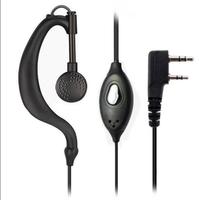 Gambar Handsfree HT Baofeng Garansi Earmic Earpiece Headset Walkie Talkie Weierwei SPC WLN KD-C1 KDC1 TX3 UV5R - 01 dari Hanika Communication Kota Administrasi Jakarta Barat 1 Tokopedia