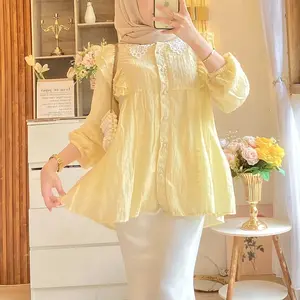 Maydee Jasmine Blouse Series Wanita Muslim