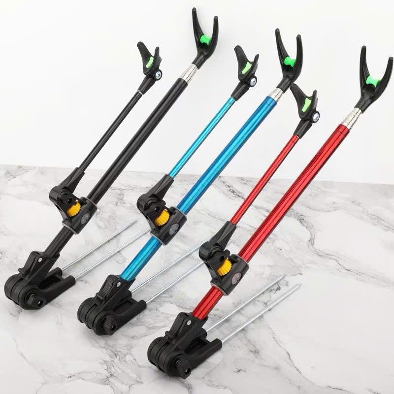 [Chất Lượng] Chống cần Câu Đài, Gác Cần Câu Đài Ultra Light Cacbon Cao Cấp