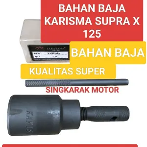 TREKER MAGNET BAHAN BAJA ASSY HONDA KARISMA SUPRA X 125 KUALITAS SUPER Motorcycle