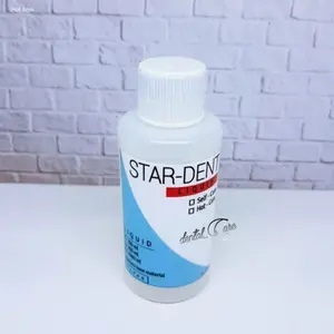Liquid 100Ml minyak gigi Sc otomatis 100ml bahan campuran pembuatan Lem gigi palsu | Hot Item