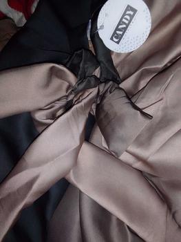 Product Review of Candy Outfitku - Luna dress (tanpa hijab) gamis gradasi silk sutra Baju Muslim Mewah Wanita from M**8 0