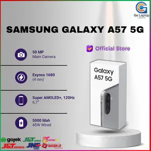 SAMSUNG GALAXY A57 5G [12GB 256GB]/ [8GB 256GB] [8GB 128GB] | GARANSI RESMI INDONESIA