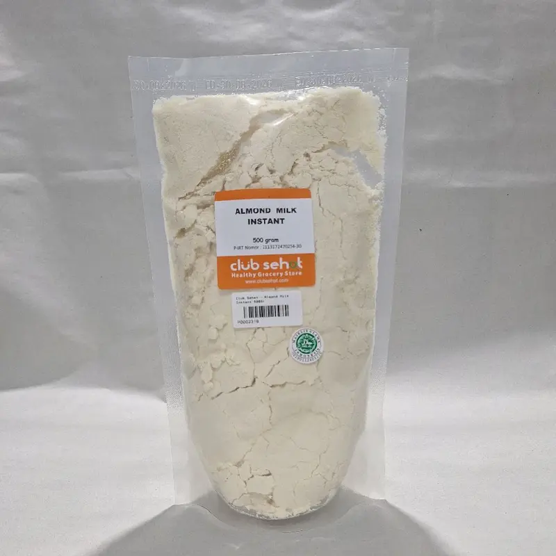Club Sehat -   Almond Milk Instant 500Gr 0