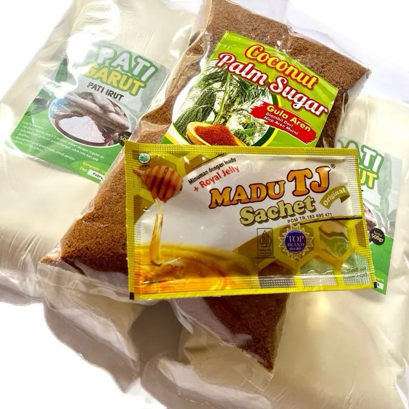 Pati garut 1 kg free gula aren halus 200gr & madu pati irut asam lambung pati garut solusi penderita maag asam lambung sakit perut nyeri uluhati dll 1