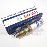 Gambar Busi Chevrolet Spin 1.5, All New Spark 1.2 Asli BOSCH Iridium [100% Pasti Ori] dari Perdana Autoparts Kota Administrasi Jakarta Barat 2 Tokopedia