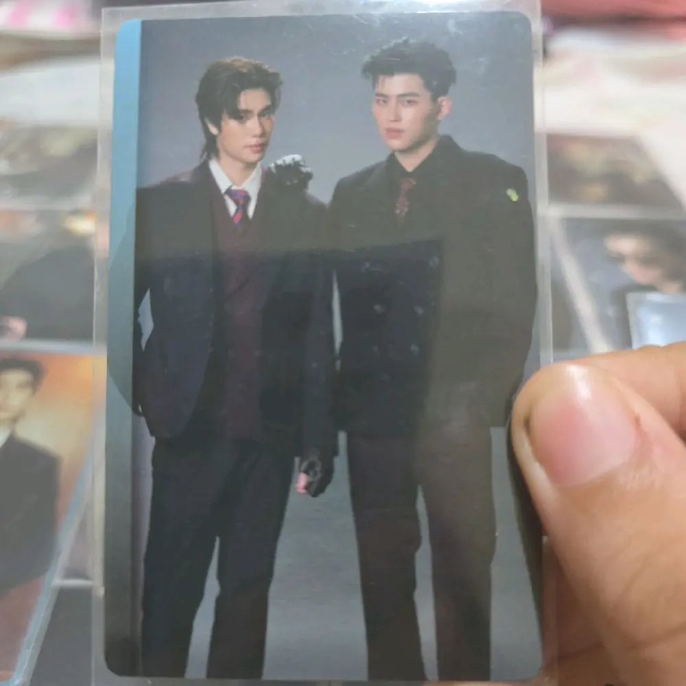 pondphuwin stand biru