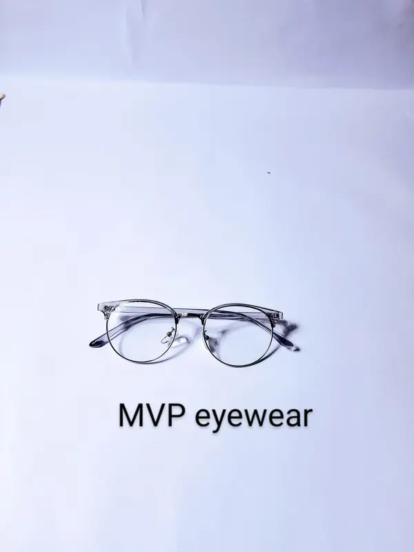 Kacamata Wanita Photocromic Antiradiasi Frame 6214 - Lensa Bluecromic (Minus -0,25 sampai -6,00cyl -0,25 sampai cyl -2,00) - Eyewear Glasses kacamata  anti 1