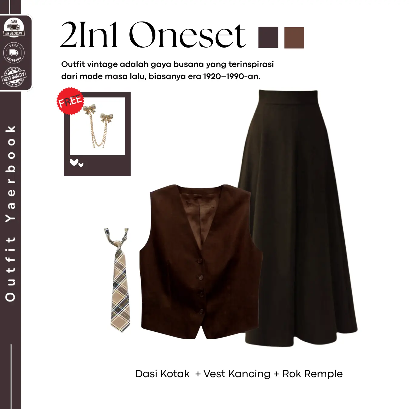 2In1 Oneset Joda
