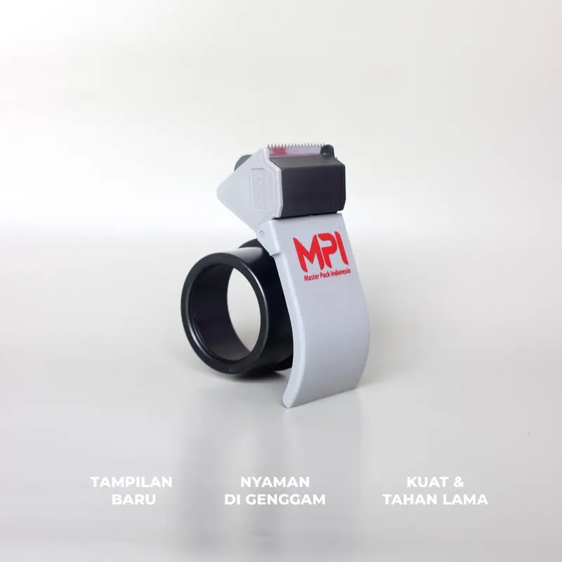 Dispenser Tape Master Pack Indonesia 2 Inch Lakban - Tape Cutter 3