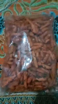 Product Review of Basreng Stik Pedas Daun Jeruk 500gr from a**i 0