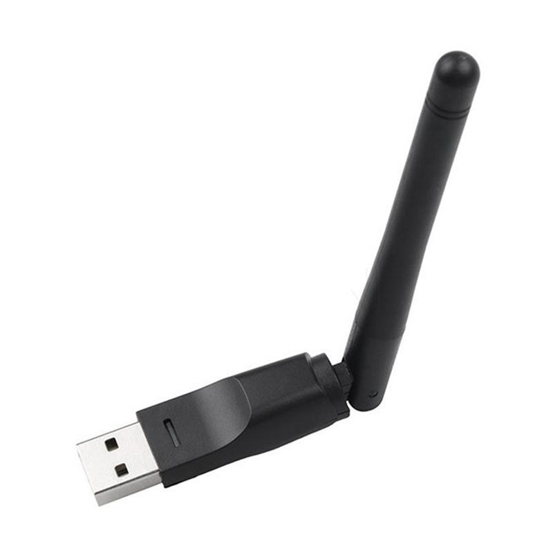Chip MT7601, anten WIFI USB 150 Mbps, bộ chuyển mạch mạng không dây 2.4 GHz, có…