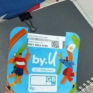 kartu fisik  exp Juni 2027 bukan layanan digital
