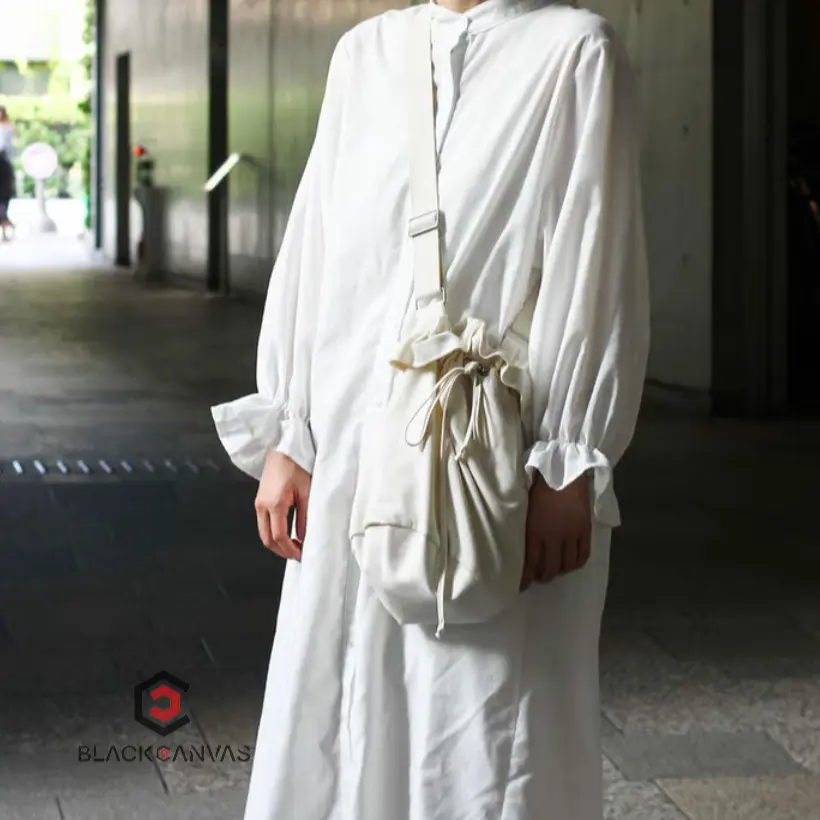 Tas Selempang Canvas Matera.id Canvas Premium 100% Cotton