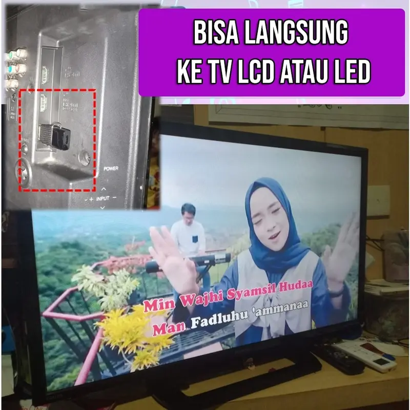 Flashdisk 32GB 1S1 L4GU Otg Storage Bonus Ribuan Lagu untuk Mobil TV Laptop PC Home Theater