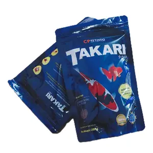Takari Fish food | Makanan Ikan Hias 250gr 1mm & 2mm