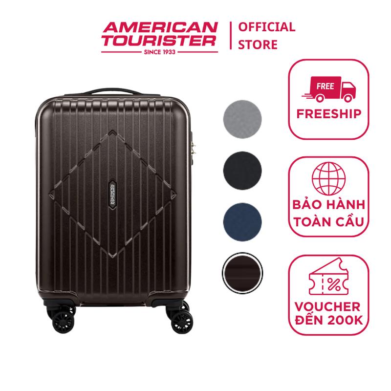 Vali kéo Aerostep - Thương Hiệu AMERICAN TOURISTER - MỸ - Bảo Hành Chính Hãng…