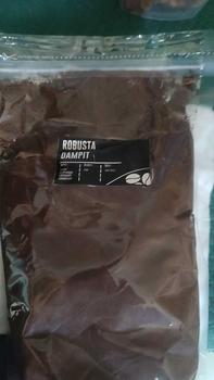 Product Review of 400 g Kopi Bubuk Kasar dan Halus Murni Robusta Dampit & Kawi Khas Malang - Bisa untuk Cafe, Warung dan Rumahan - Promo dan Bonus Sendok Takar - Murah dan Nikmat - Beserta Cara Penyeduhan from e**8 0